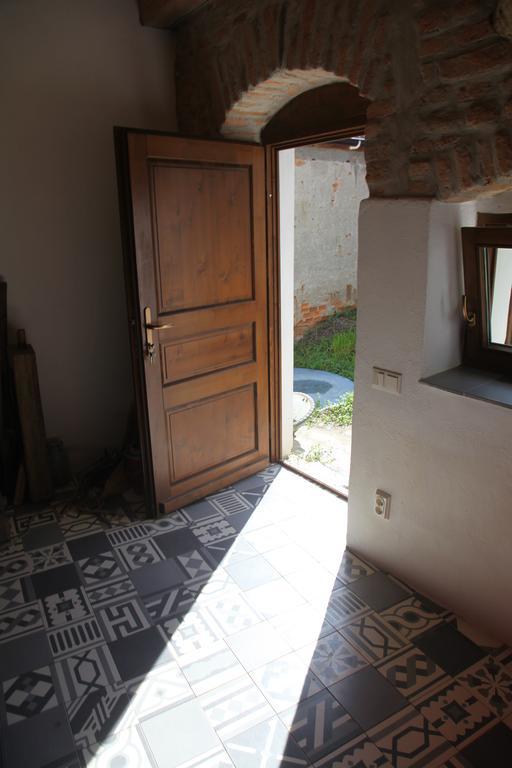 La Mosu Villa Porumbacu de Sus Bagian luar foto
